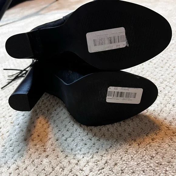 Steve Madden Women's Gaybel Ankle Bootie Size 8.5 - Picture 7 of 9